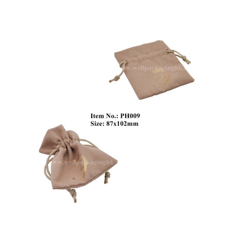 PH009 Pouches