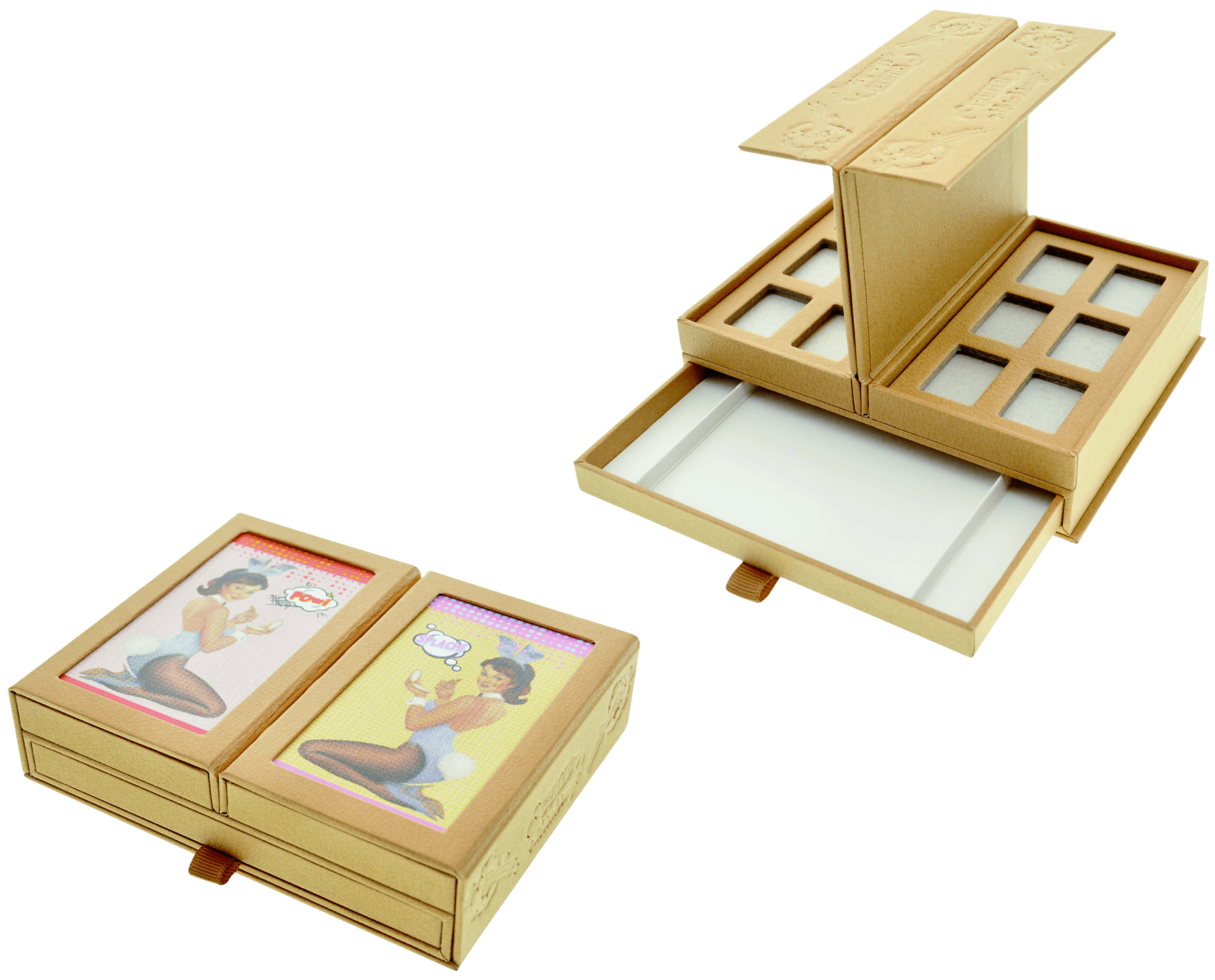 Cosmetic Packaging Solutions