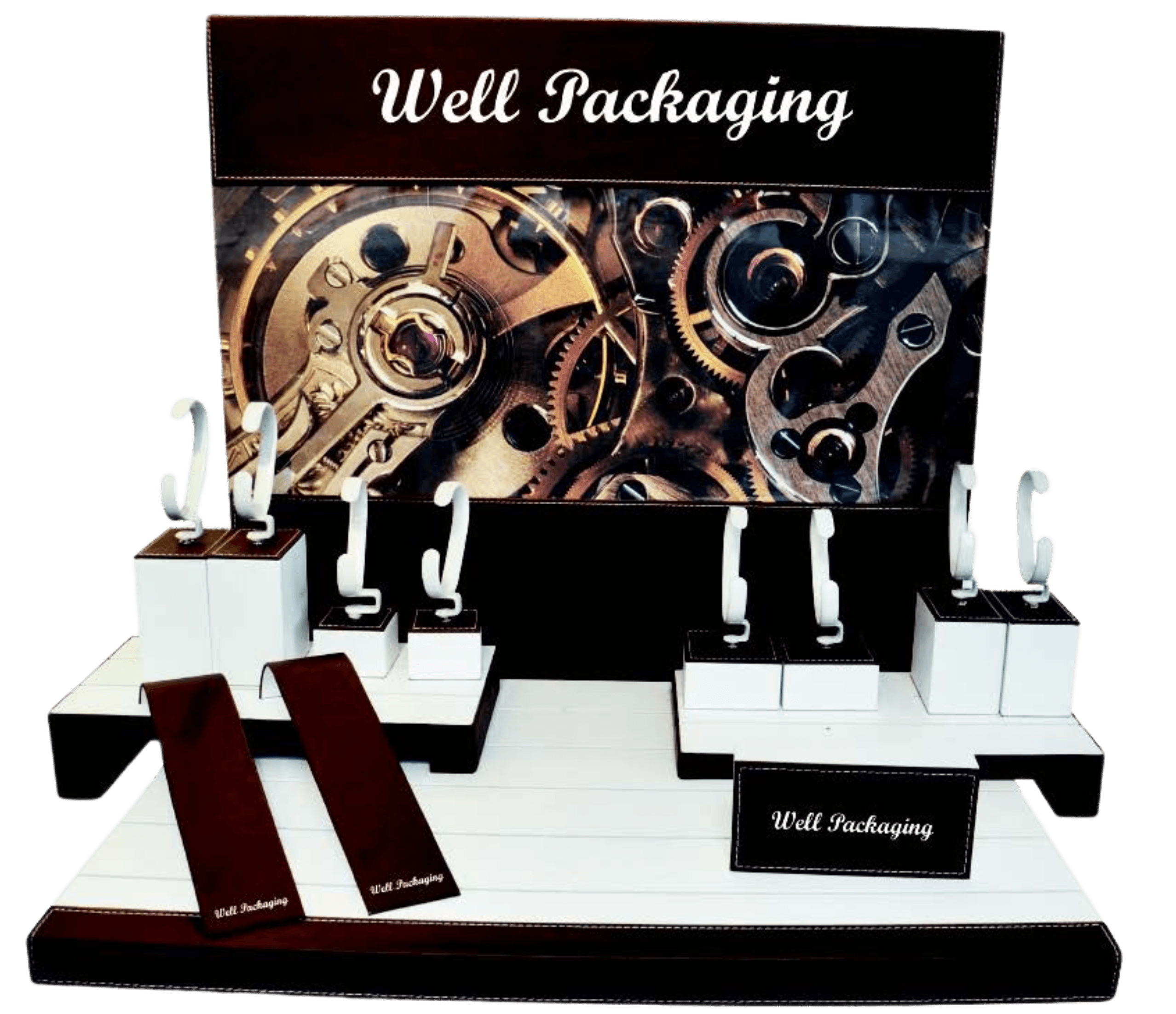 Watch Display Solutions